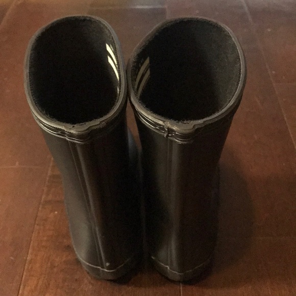Hunter - Rain Boots Size UK 8 / US 9 - Picture 2 of 3
